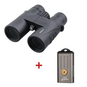   Vector Optics Forester 7x50 keresőtávcső + Trustfire MINIX szürke LED lámpa fehér és vörös fénnyel