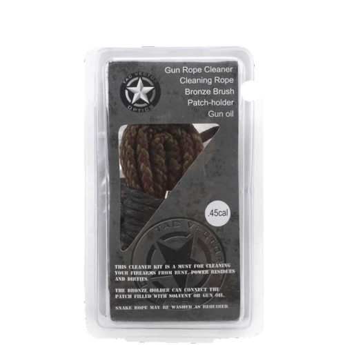 Vector Optics .45 Bore Barrel Rope tisztító szett