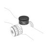 Vector Optics Continental ballisztikai torony
