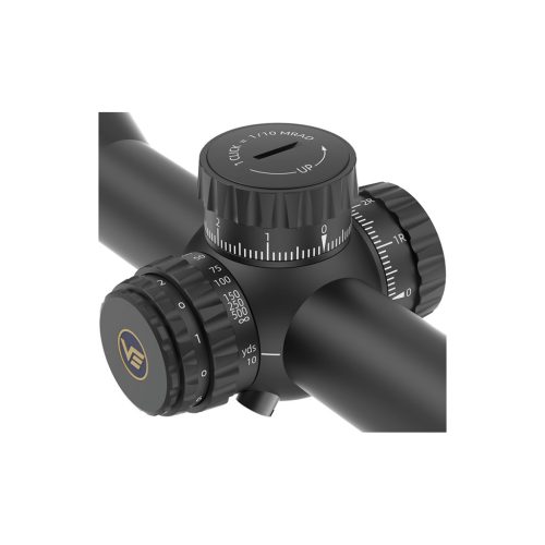 Vector Optics Taurus 3-18x50 GenII FFP MPX1 világítópontos céltávcső