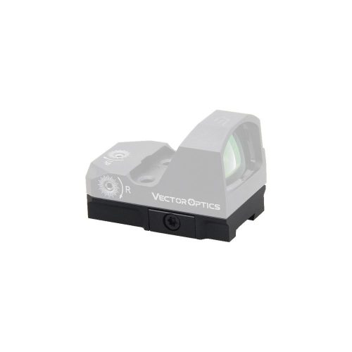 Vector Optics Red Dot sight Dovetail 11 mm Mount TEK talp