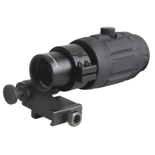 Vector Optics Maverick 4x26 Magnifier dönthető szerelékkel