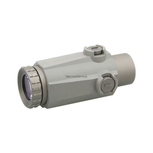 Vector Optics Maverick-III 3x22 Magnifier SOP