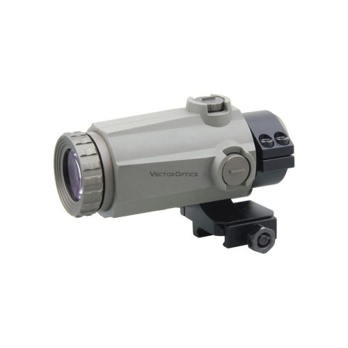 Vector Optics Maverick-III 3x22 Magnifier SOP