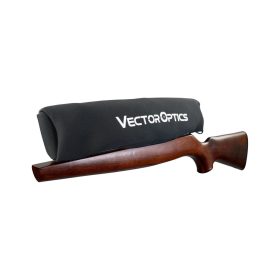 Vector Optics céltávcső  neoprén védőtok L fekete