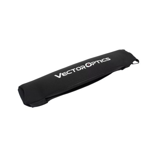 Vector Optics céltávcső  neoprén védőtok L fekete