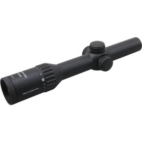   Vector Optics Continental X8 1-8x24 SFP Hunting ED German #4 világítópontos céltávcső