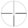 Vector Optics Continental X8 1-8x24 SFP Hunting ED German #4 világítópontos céltávcső -vitrin példány