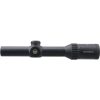 Vector Optics Continental X8 1-8x24 SFP Hunting ED German #4 világítópontos céltávcső