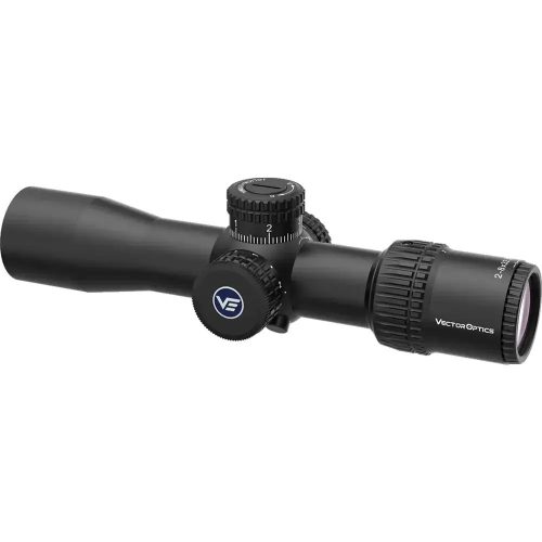 Vector Optics Veyron 2-8x32 IR SFP MPR-V5 világítópontos céltávcső