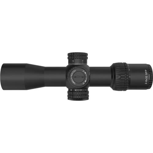 Vector Optics Veyron 2-8x32 IR SFP MPR-V5 világítópontos céltávcső
