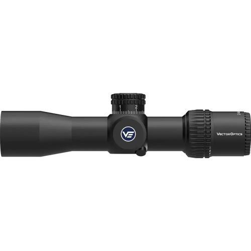Vector Optics Veyron 2-8x32 IR SFP MPR-V5 világítópontos céltávcső