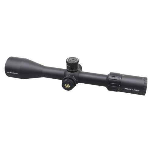 Vector Optics Tauron 6-24x50 HD HT FFP MPX1 világítópontos céltávcső