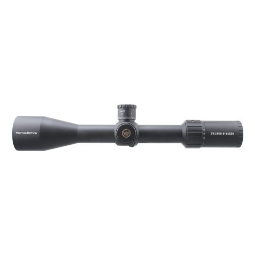 Vector Optics Tauron 6-24x50 HD HT FFP MPX1 világítópontos céltávcső