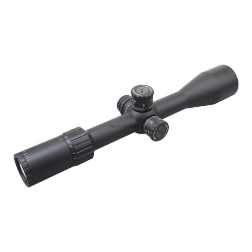 Vector Optics Tauron 6-24x50 HD HT FFP MPX1 világítópontos céltávcső