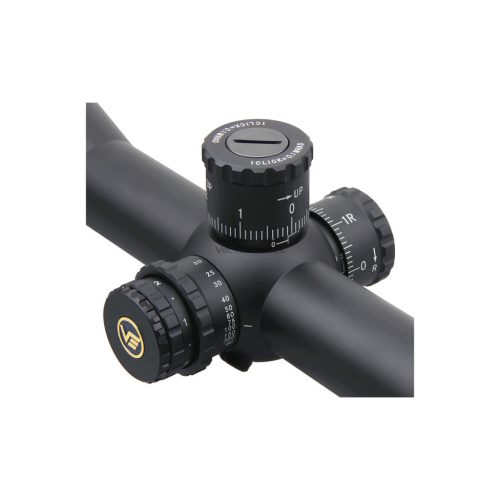 Vector Optics Tauron 6-24x50 HD HT FFP MPX1 világítópontos céltávcső