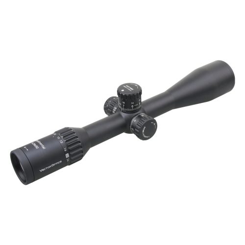 Vector Optics Continental x6 4-24x50 ARI SFP VCT-20A világítópontos céltávcső