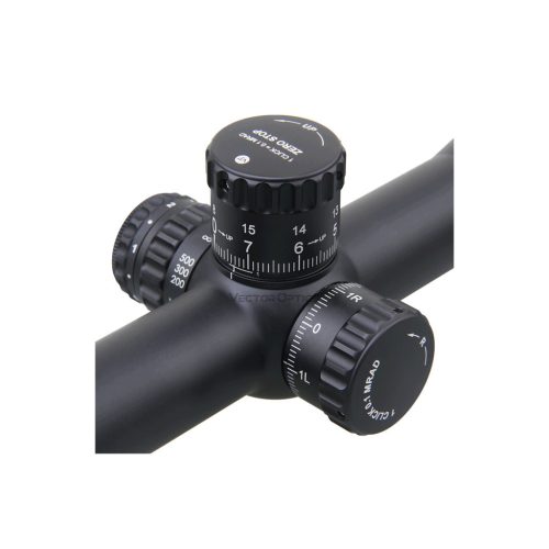 Vector Optics Continental x6 4-24x50 ARI SFP VCT-20A világítópontos céltávcső