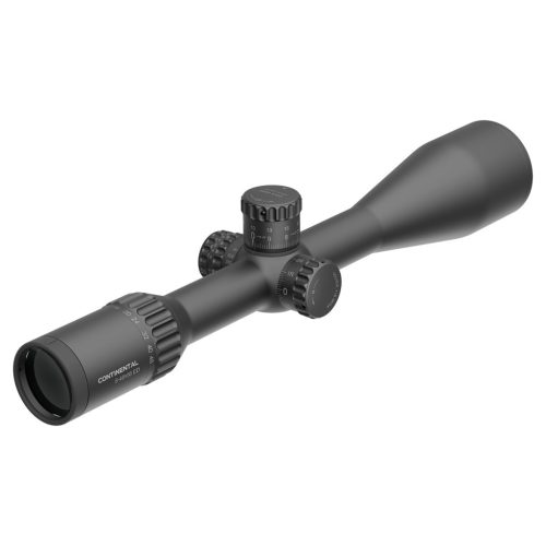 Vector Optics Continental x8 6-48x56 ED MIL SFP VCO-5 MIL világítópontos céltávcső