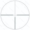 Vector Optics Grizzly 3-12x56 SFP German #4 világítópontos céltávcső