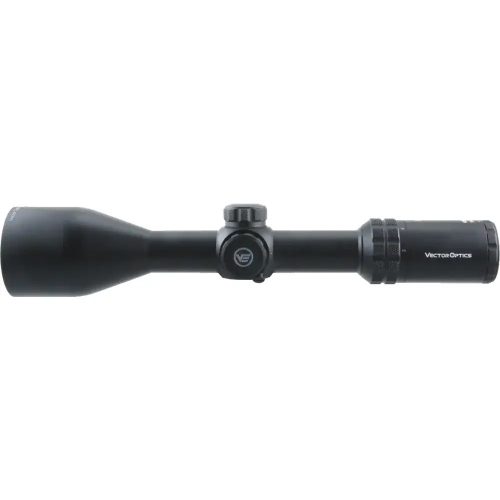 Vector Optics Grizzly 3-12x56 SFP German #4 világítópontos céltávcső