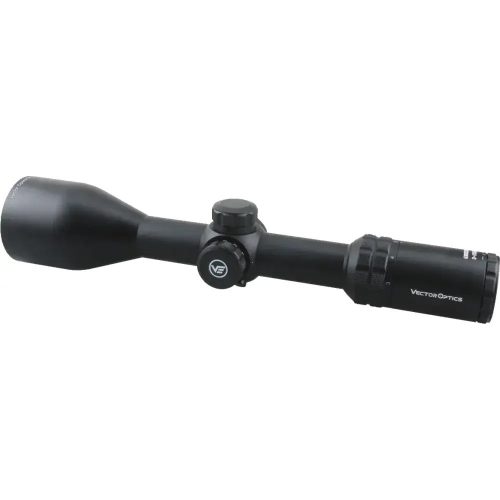 Vector Optics Grizzly 3-12x56 SFP German #4 világítópontos céltávcső