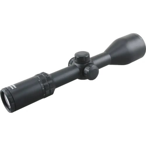 Vector Optics Grizzly 3-12x56 SFP German #4 világítópontos céltávcső