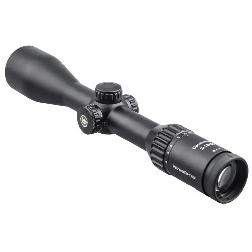 Vector Optics Continental X6 2-12X50 G4 Hunting SFP VET-10BDC világítópontos céltávcső