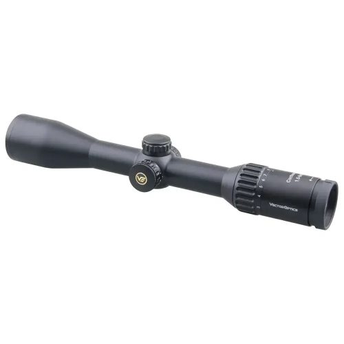Vector Optics Continental X6 1.5-9X42 G4 Hunting SFP German #4 világítópontos céltávcső