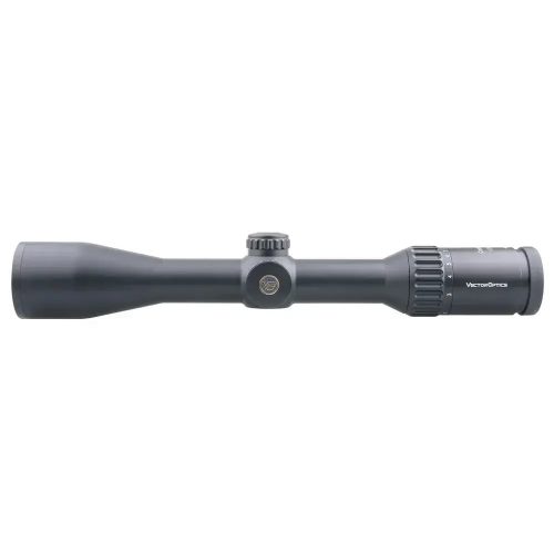 Vector Optics Continental X6 1.5-9X42 G4 Hunting SFP German #4 világítópontos céltávcső