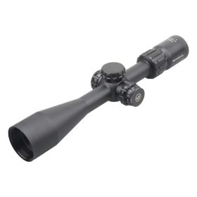   Vector Optics Paragon 3-15X44 HD SFP German #4 világítópontos céltávcső