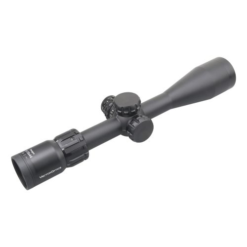 Vector Optics Paragon 3-15X44 HD SFP German #4 világítópontos céltávcső
