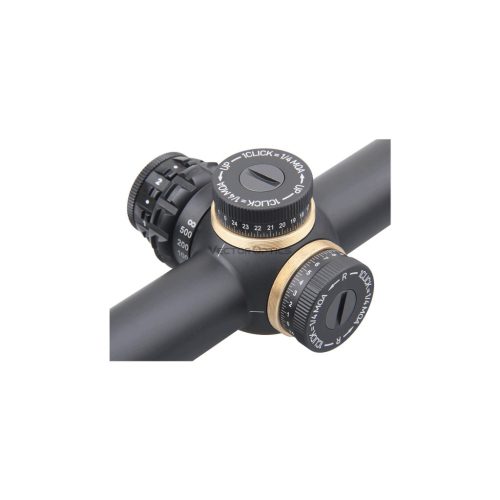 Vector Optics Paragon 3-15X44 HD SFP German #4 világítópontos céltávcső