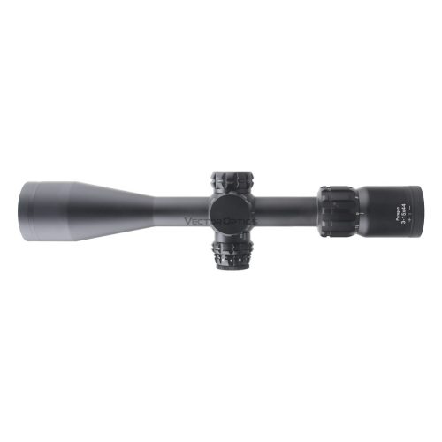 Vector Optics Paragon 3-15X44 HD SFP German #4 világítópontos céltávcső