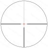 Vector Optics Continental X6 2.5-15X56 Fiber SFP German #4 világítópontos céltávcső