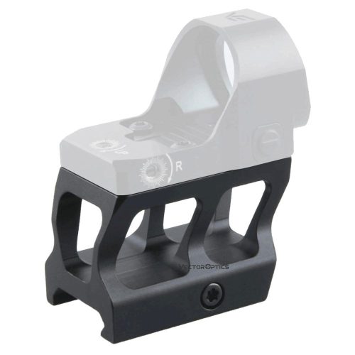 Vector Optics MOJ Red Dot Lower 1/3 Co-Witness konzolos Picatinny emelő szerelék