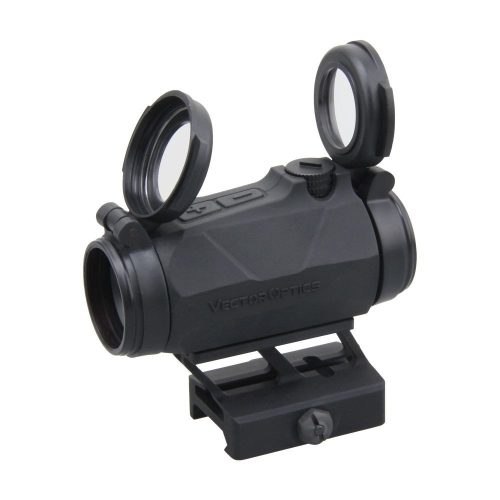 Vector Optics Maverick-IV 1x20 Mini gumírozott Reflex Sight MIL