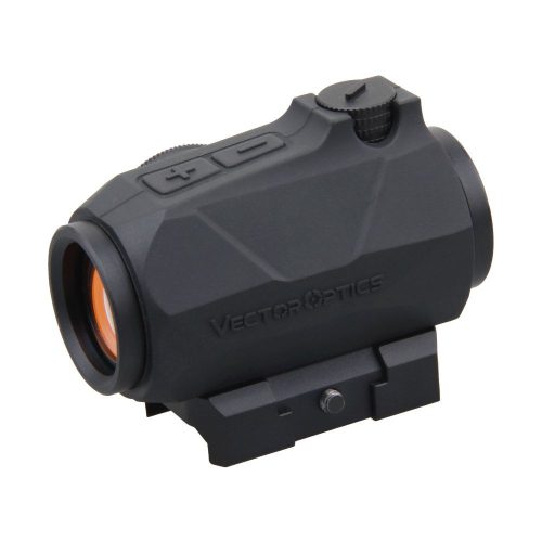 Vector Optics Maverick-IV 1x20 Mini gumírozott Reflex Sight MIL