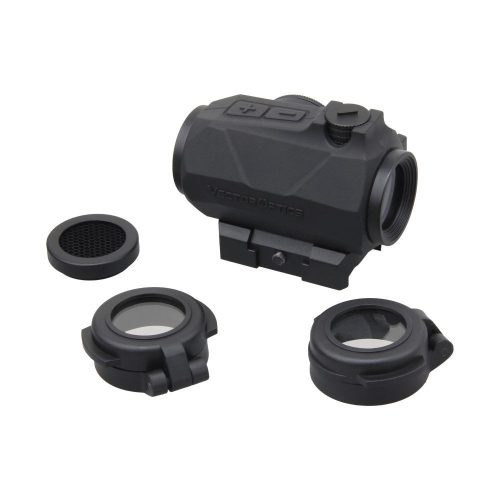 Vector Optics Maverick-IV 1x20 Mini gumírozott Reflex Sight MIL