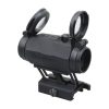 Vector Optics Maverick-IV 1x20 Mini gumírozott Reflex Sight MIL