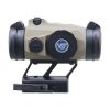 Vector Optics Maverick-IV 1x20 Mini gumírozott Reflex Sight SOP