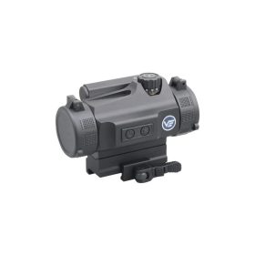   Vector Optics Nautilus gyorsoldású 1x30 Red Dot Scope dupla szálkereszttel