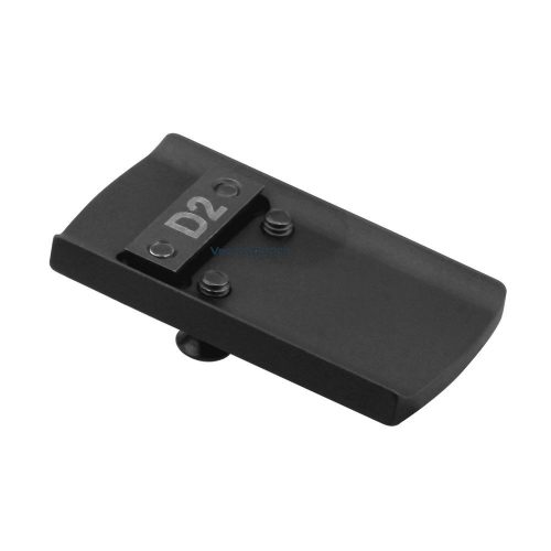 Vector Optics Frenzy Red Dot pisztoly adapter G17