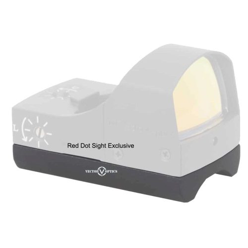 Vector Optics Sphinx Red Dot pisztoly szerelék talp Beretta 92-höz