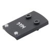 Vector Optics Frenzy Red Dot pisztoly Adapter G17 MAG szerelék talp