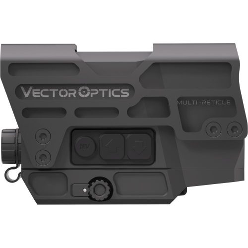 Vector Optics Frenzy Plus 1x31x26 Multi Red Dot sight