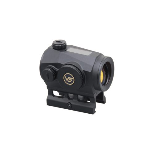 Vector Optics Scrapper 1x25 multipontos Red Dot napelemmel
