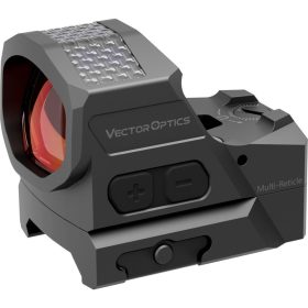   Vector Optics Frenzy-X 1x19x26 MRS GenII Solar Power Multi-Reticle