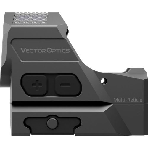 Vector Optics Frenzy-X 1x19x26 MRS GenII Solar Power Multi-Reticle