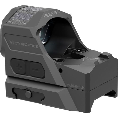 Vector Optics Frenzy-X 1x19x26 MRS GenII Solar Power Multi-Reticle